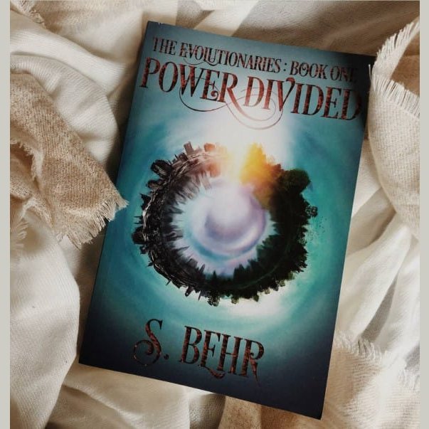 GinaSalamonAuth's tweet photo. A great new read!
Power Divided! The Evolutionaries book 1
https://t.co/bBiajlaNEm
Tw: @sbehr_author
Ig: @s.behr_author/
https://t.co/LIwzPZMk2w
Reviews on amazon and goodreads!
#theevolutionaries, #YAfantasy,#Powerdivided,#sbehr_author,#writinglife,#bookstagram, https://t.co/Eg6t7Rgcm0
