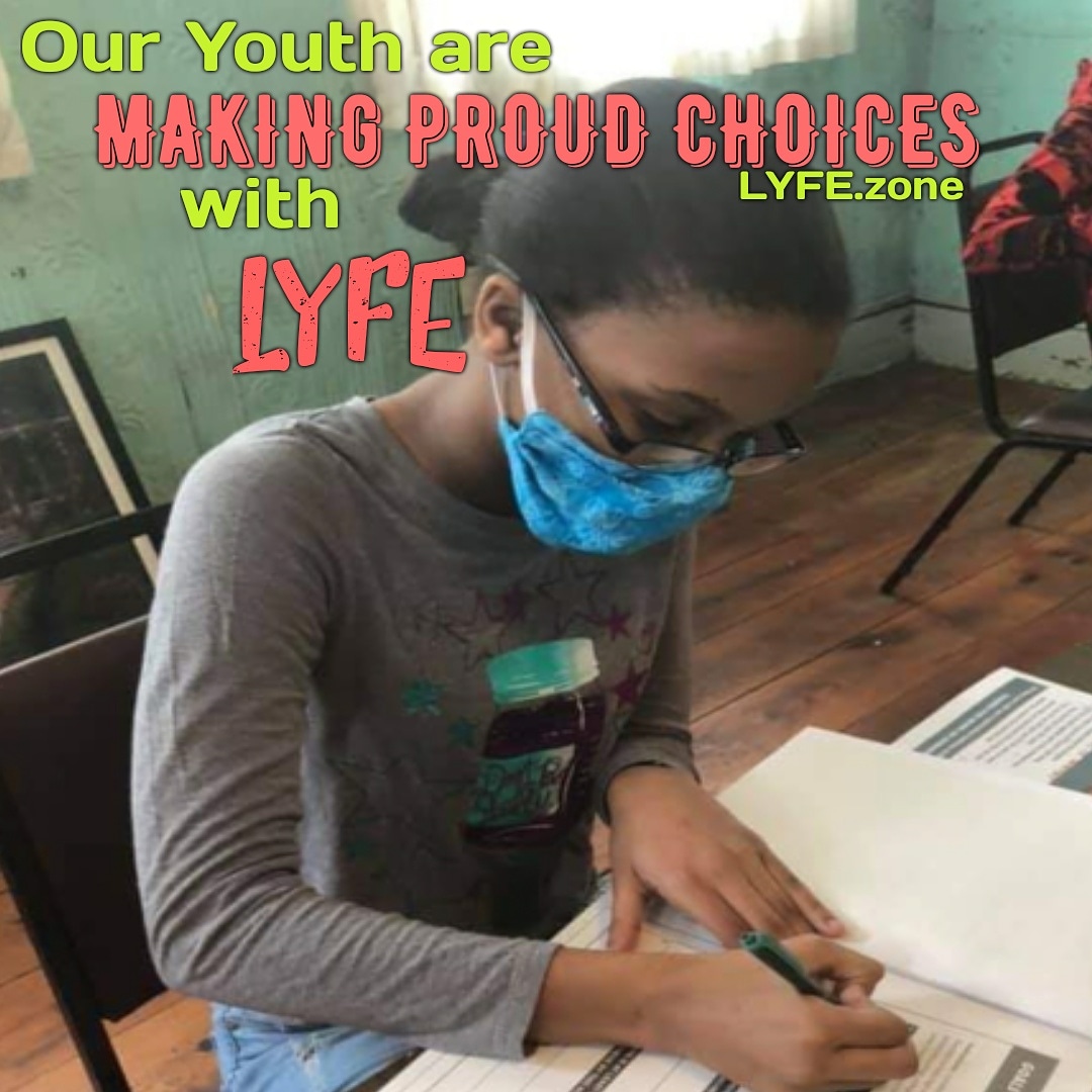 lyfezone's tweet photo. Youth in the Northern Neck are Making Proud choices with LYFE.  We had our 1st program session yesterday, it was a big hit! We're still enrolling youth ages 12-14. Earn $100 + prizes and incentives. Visit https://t.co/KmIR1kxNpE call 804-724-9827 or 804-580-0407 today! 
#Lyfezone https://t.co/QQ7ujcVK4h
