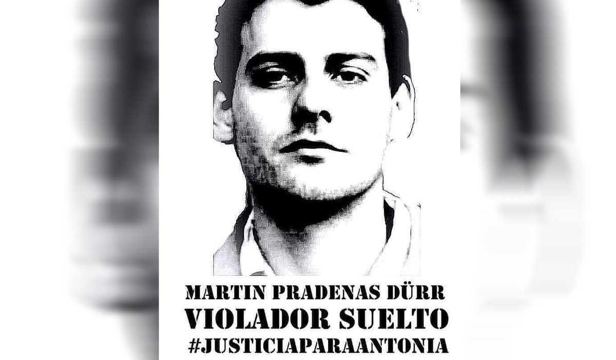 rvfradiopopular's tweet photo. COMPARTIR 
FUNA Y JUSTICIA
.
Si la familia de Antonia tiene prohibido referirse al violador de su hija, eso lo podemos seguir haciendo todo el resto de las personas preocupadas de que sí se haga justicia! https://t.co/bZ0wuSIRvM