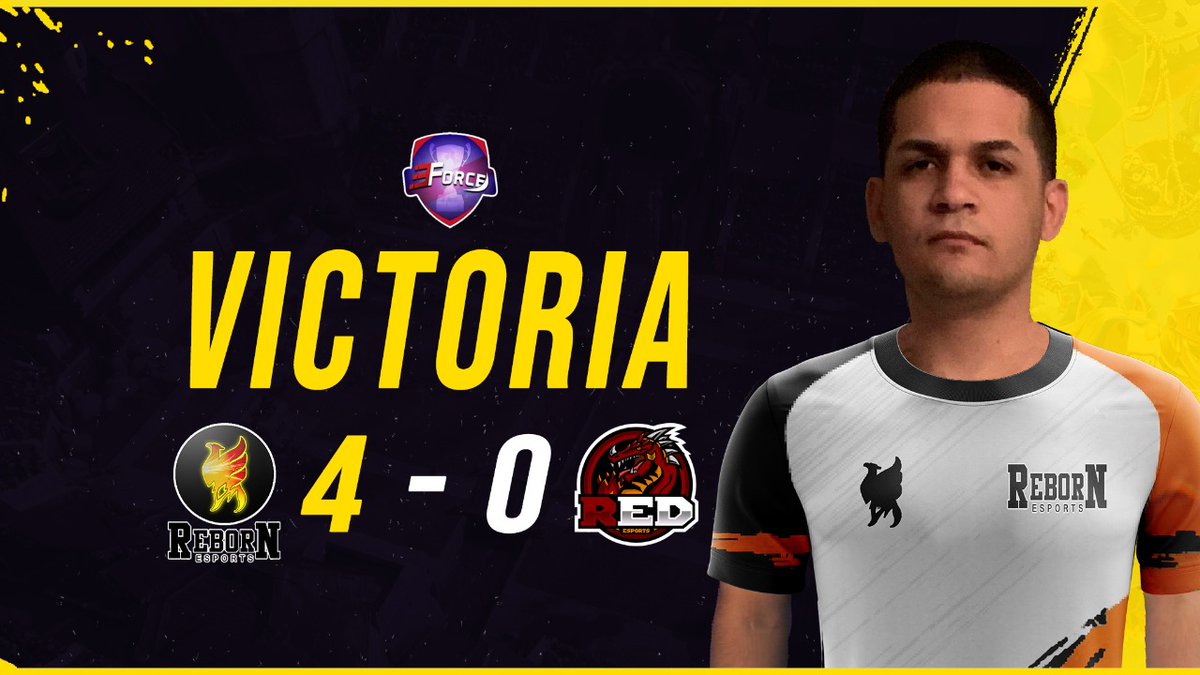 NewAlliance_GG's tweet photo. #VICTORIA 

Hoy nos imponemos rotundamente ante el buen equipo @RedeSports1 por la @EForceCupGG para mejorar nuestro récord en la #LightningZone 

🗣
@Jl08_CR

👥
@YovanikingCR [MVP]
@Ismariel_1 
@LuckyCR5 
@AlexisCR1718 

GG WP! | #WeAreReborn 🔥 https://t.co/vZ2cWOv3yV