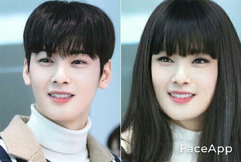 #ASTRO Cha Eunwoo girl version 😍😂

#chaeunwooweloveyou #ChaEunwoo #ASTRO #Kpop 
<a href="/offclASTRO/">ASTRO 아스트로</a> <a href="/fantagiogroup/">fantagio</a> <a href="/jp_offclastro/">ASTRO JAPAN OFFICIAL</a>