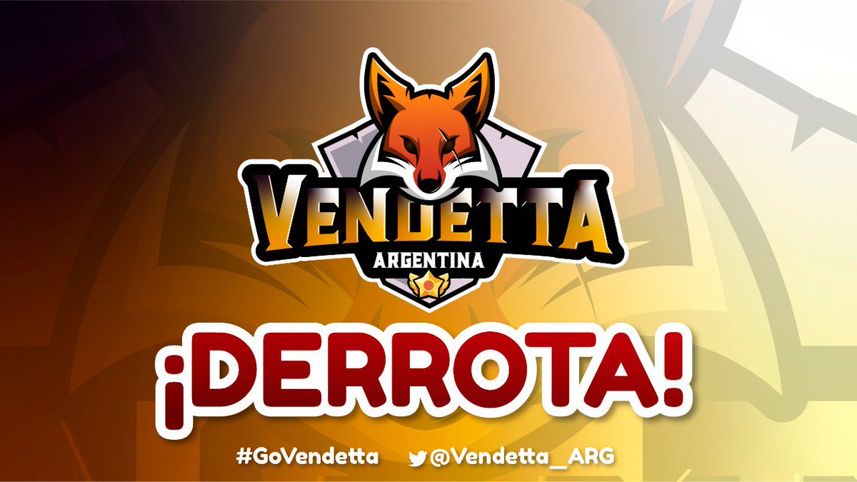Debutamos en la @LigaVerdugo_CR con derrota por 3-0 en sets ante <a href="/BullMastersOn/">ϺϺCrpytoᅠᅠᅠᅠᅠᅠᅠᅠᅠᅠᅠᅠᅠᅠᅠᅠᅠᅠᅠᅠᅠᅠᅠᅠᅠᅠᅠᅠᅠᅠᅠᅠ</a> BRZ 🇧🇷

Duelos peleados, pero lamentablemente no nos alcanzó! A trabajar para lo que viene. Vamos zorros! 😀

Felicitamos al rival por su victoria obtenida. Gg bros 👏

#GoVendetta 🦊