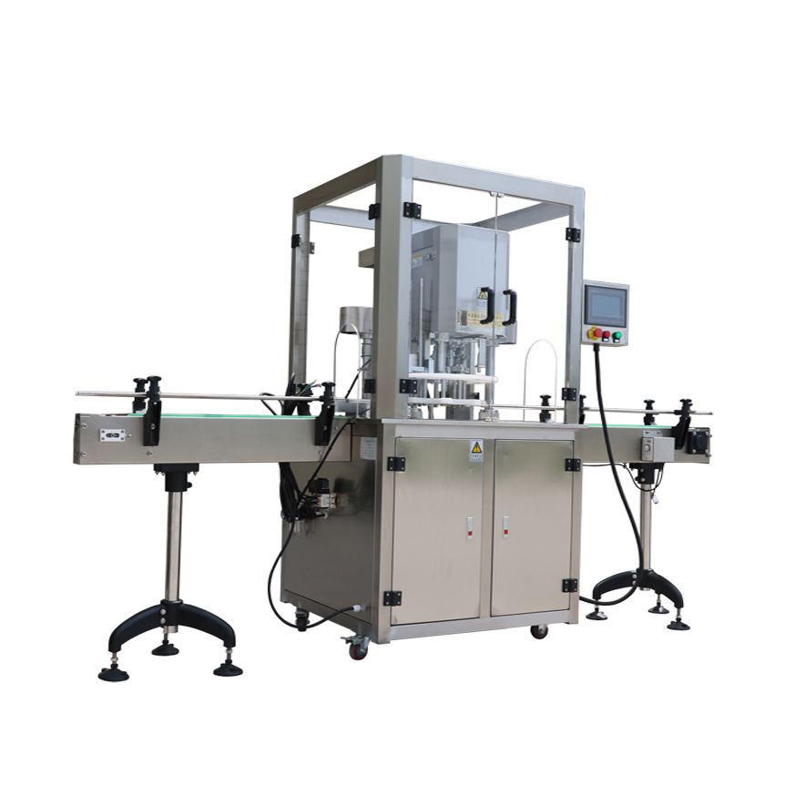tzpackaging's tweet image. Highly recognized Tengzhuo always presents useful High speed automatic can sealing machine. tzpackaging.com/high-speed-aut… #autosealingmachine #automaticbottlesealingmachine #plasticbottlesealingmachine