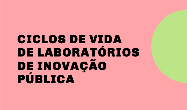"The Life Cycles of Public Innovation Labs" by <a href="/011labSP/">(011).lab - Laboratório de Inovação em Governo</a>  and <a href="/gnovalab/">GNova</a> is currently available in Portuguese at bit.ly/livrolabs. // A publicação "Ciclos de Vida de Laboratórios de Inovação Pública" do <a href="/011labSP/">(011).lab - Laboratório de Inovação em Governo</a> e <a href="/gnovalab/">GNova</a> está disponível em bit.ly/livrolabs.