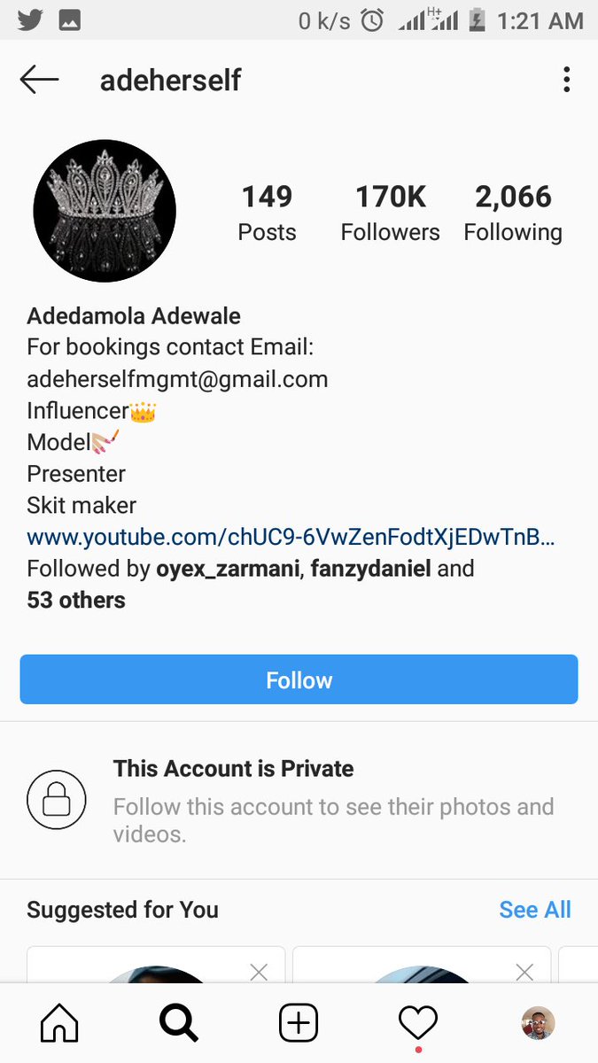 S T E F O R D Efcc Can Do Better With Their Contents The Way They Mixed The Write Up Together With Their Poor Composition Adeherself Is A Lady She S A Model Her