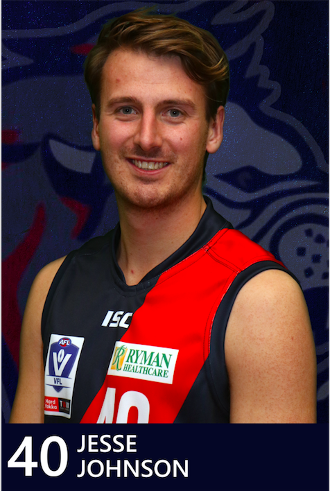 We wish a Happy 24th Birthday to Jesse Johnson! 