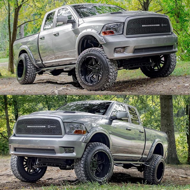 ZROADZOfficial's tweet image. Halfway through the week! @g.pittys.392 ⁠ turning necks everywhere it rolls sporting the ZROAD LED Grille! 
⁠⁠
ZROADZ LED Grille part# Z314571⁠ Made in USA!⁠ #trexgrilles #ram #dodge