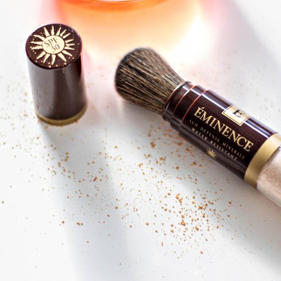EminenceOrganic's tweet photo. We're honored that our Sun Defense Minerals have been featured in Elle's article: The 7 Best Powder Sunscreens For People Who Hate Thick, Goopy Sunscreens. Learn more: https://t.co/xKCZKAt8cX. #EminenceOrganics
(Instagram photo credit: @thefacialroom) https://t.co/rDteOZv5Ea
