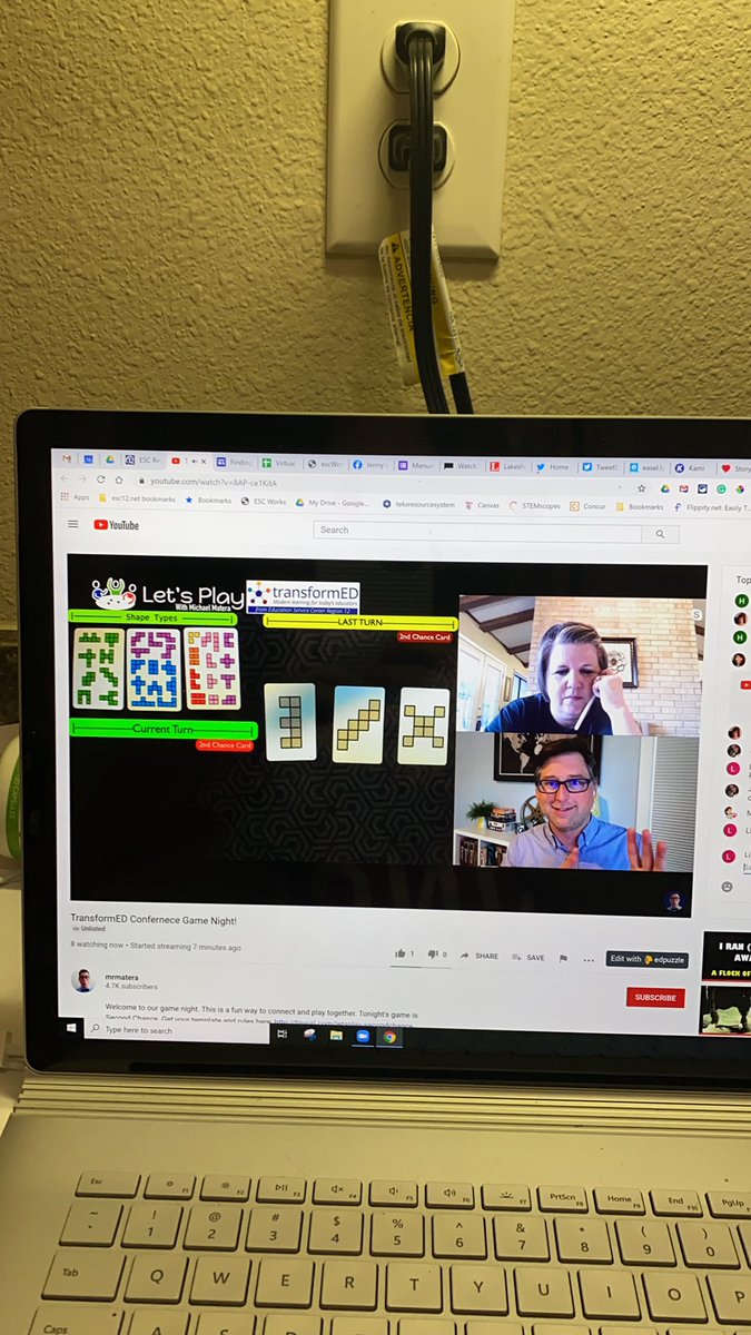 LisaBenjamin86's tweet image. #transformed2020 game night!!!! Hope you join us. @mrmatera @mcnairan3