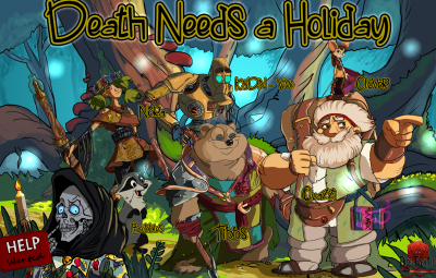 Biggest_Beaz's tweet photo. Death Needs a Holiday is on now at https://t.co/KU07IyNrj9!! Let's GO!!

@IHOGNetwork
@TheInvadersHUB
#dirtfam
@AimersSquad
#ShinobiGaming
#IndieStreamers
@SupStreamers
@HyperRTs
@TwitchRetweetsU
@TwitchReTweets
#FATEsystem
#PleaseRT
#liveaction https://t.co/kAn6pKItGi