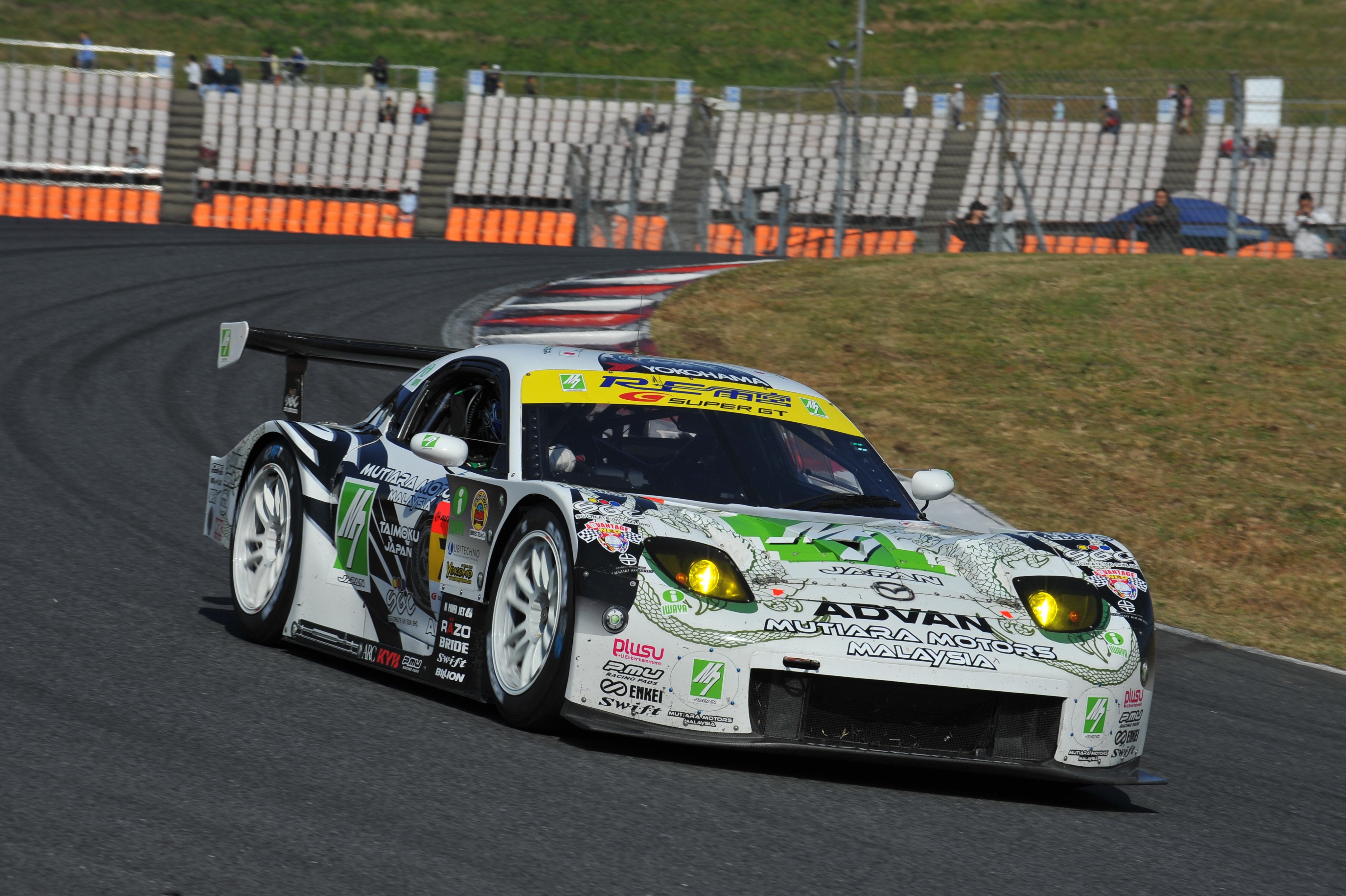 公式】SUPER GT على X: 