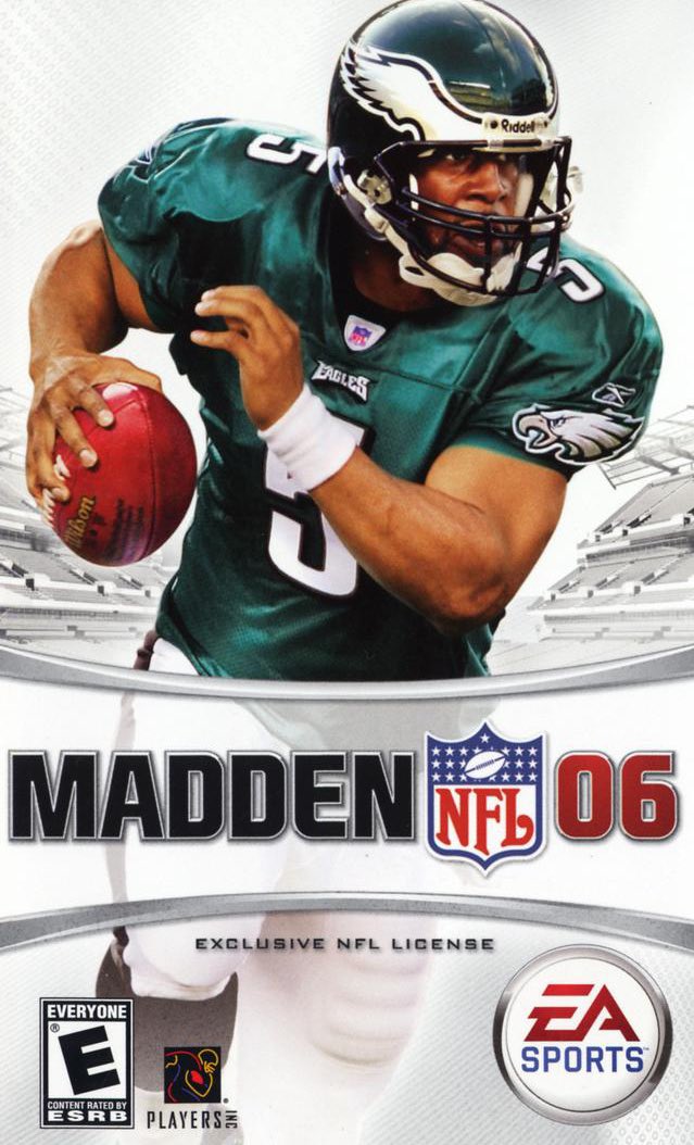 (No Helmet/未開封品)マクファーレンNFL ドノバン・マクナブ セット販売品 (No Helmet)マクファーレンNFL ドノバン・マクナブ