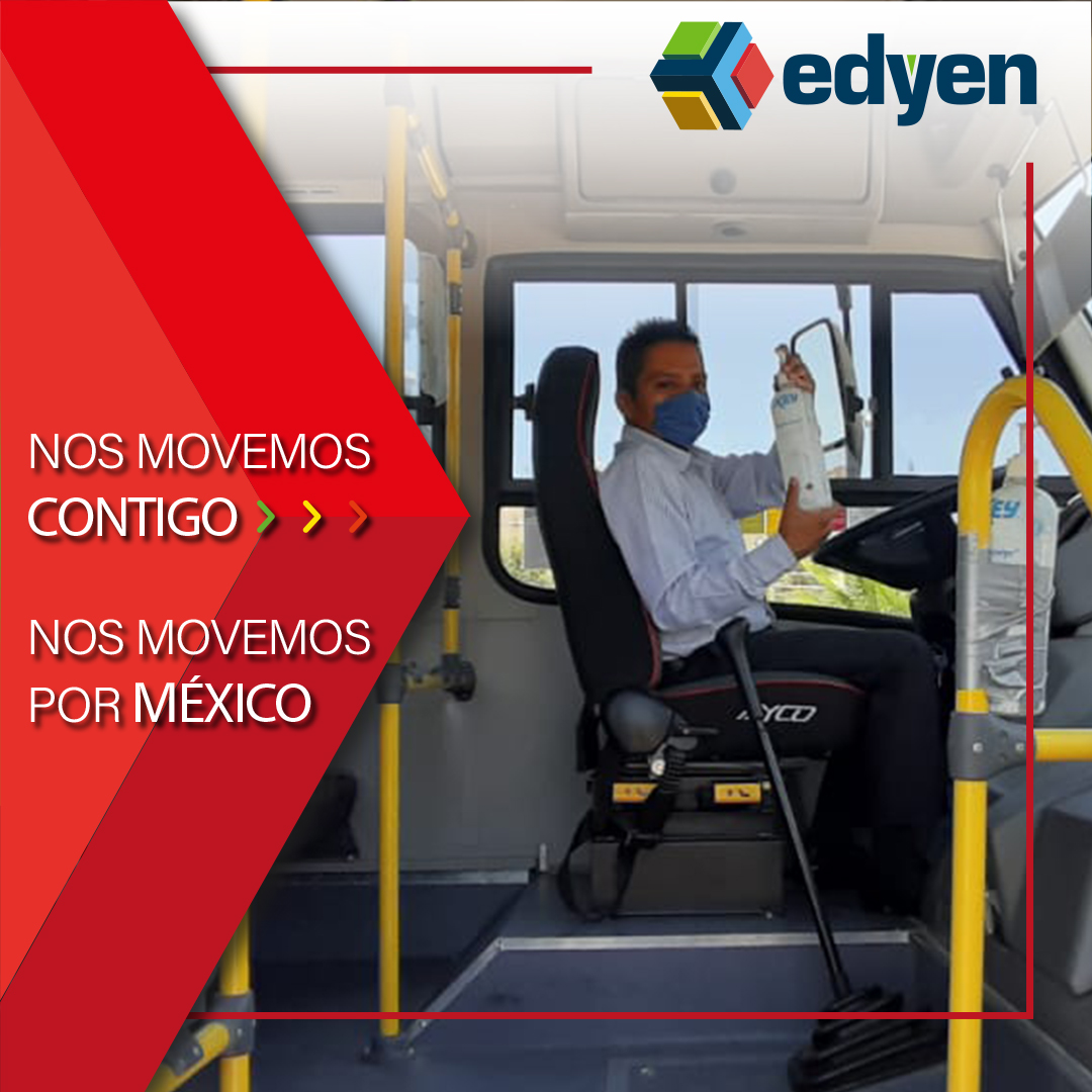 Continuamos trabajando para brindarte el mejor servicio durante la Nueva Normalidad.