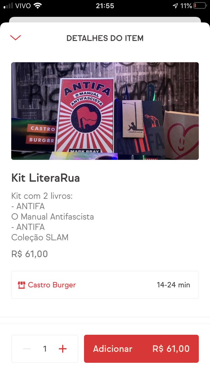 bTrigo's tweet image. Acompanhamento perfeito para um hamburgão em 2020. Aceita VR.