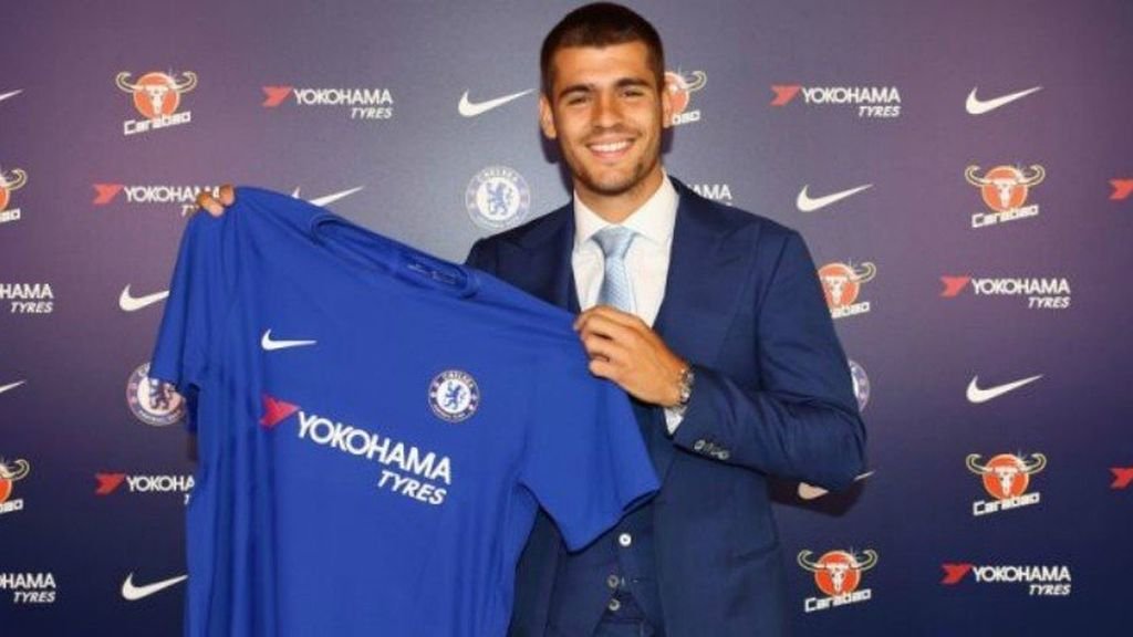 No. 5 Alvaro Morata to Chelsea (2017, £60M)5.2 Morata to Atlético Madrid (2020, £48.5M)5.3 Morata to wherever he goes nextYou saw this coming didn't you? There's not much to say about this one. (1/2)