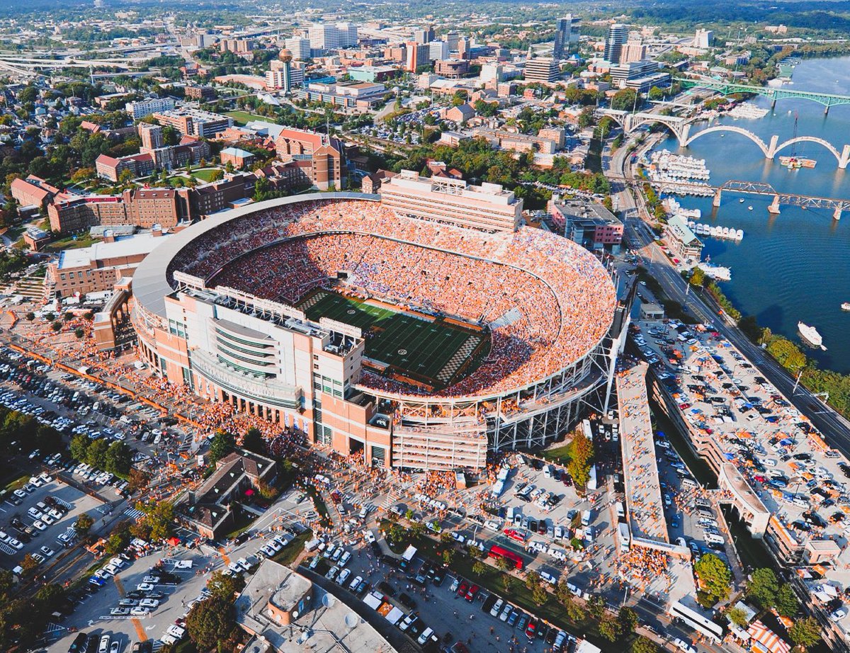 The Greatest Venue in all of Sports