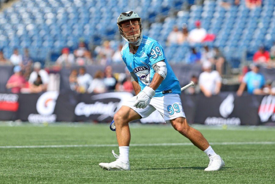 EPEaglesLax's tweet photo. Only a few seniors left..Tonight we feature first year player, Fred Zach. 

+Post HS: Univ of Nebraska 
+Fav Memory: Senior PAC Meeting
+Advice: Care about how you play, not how you look

We wish Fred the best of luck in his next journey! #EPLax🦅🥍 #classof2020 https://t.co/f6INC1zIvU