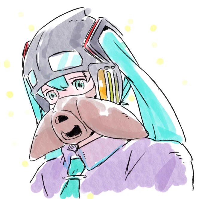 マスク暑過ぎ¶(⁄=⬜︎=∖)⁋? 