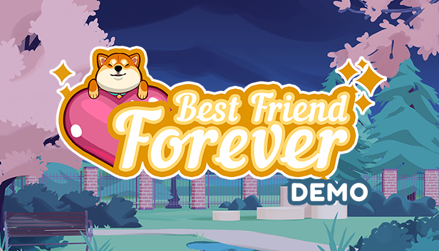 Best Friend Forever - 'that dog dating sim' tweet media