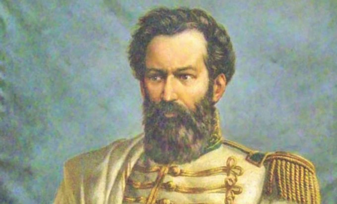 Acto en honor al General Martín Miguel de Güemes