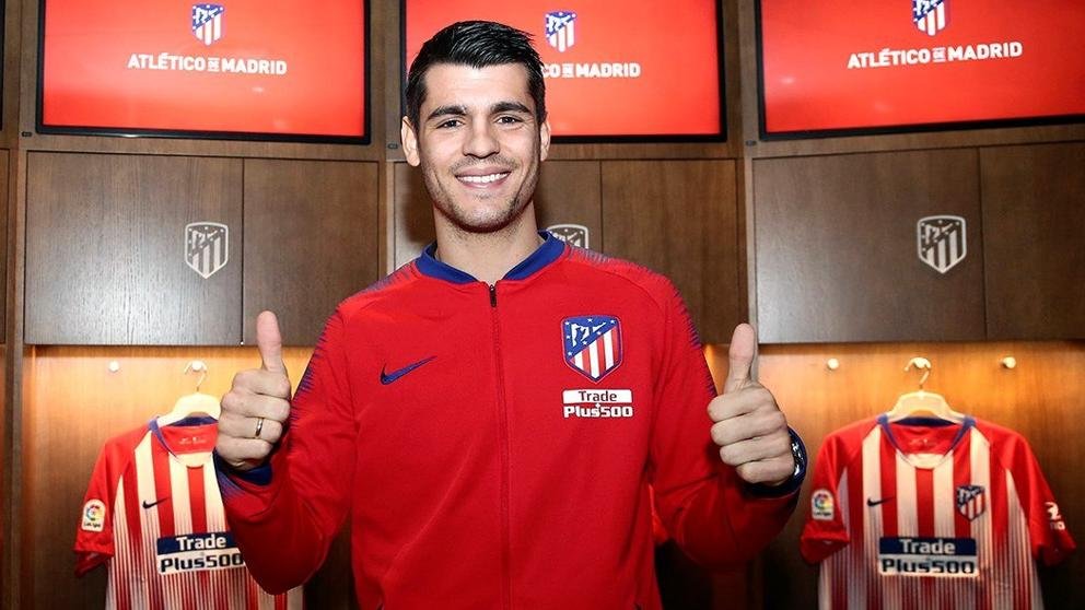 Somebody actually woke up one morning and decided it would be a great idea to sign Alvaro Morata for more than 20m pounds. In his first EPL campaign he managed to score merely 11 goals in 31 apps. (2/2)