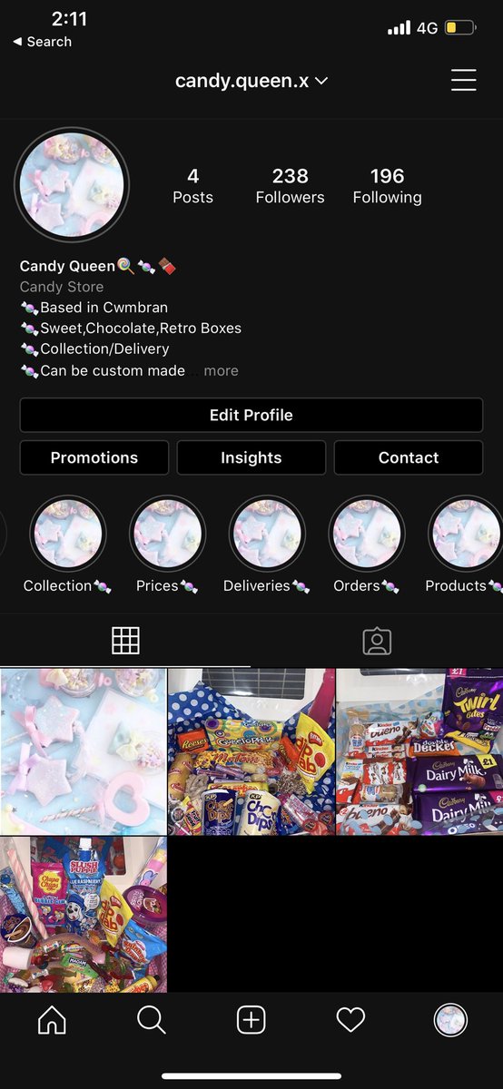 maisypalinxx's tweet photo. could you all please go and give my account a follow!! Also have a Facebook page🍬🥰 https://t.co/uoBIb8fPlA