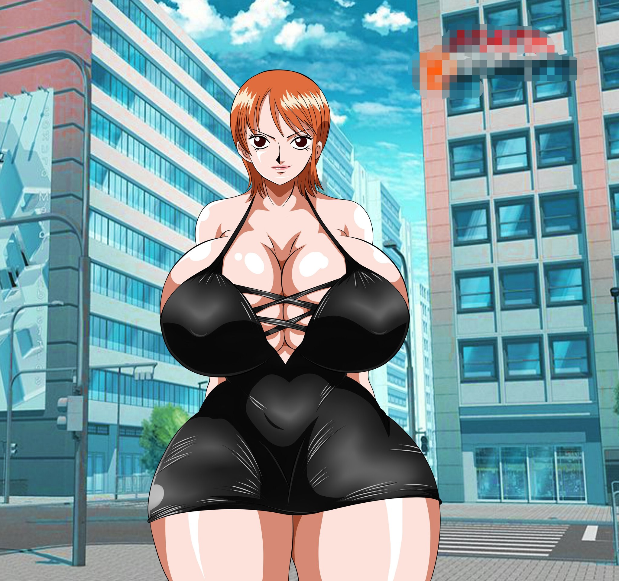 🌺Toyo(y)RexS2🔞ComicsToyolunaxx🔞😘Freya🙏😇😍🐧 on X: Nami tetas  gigantes😱🤤☺️ t.coJtQubeq3xI  X