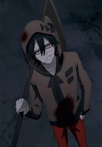 992047 Angels of Death Isaac Foster Satsuriku no Tenshi anime  Rare  Gallery HD Wallpapers