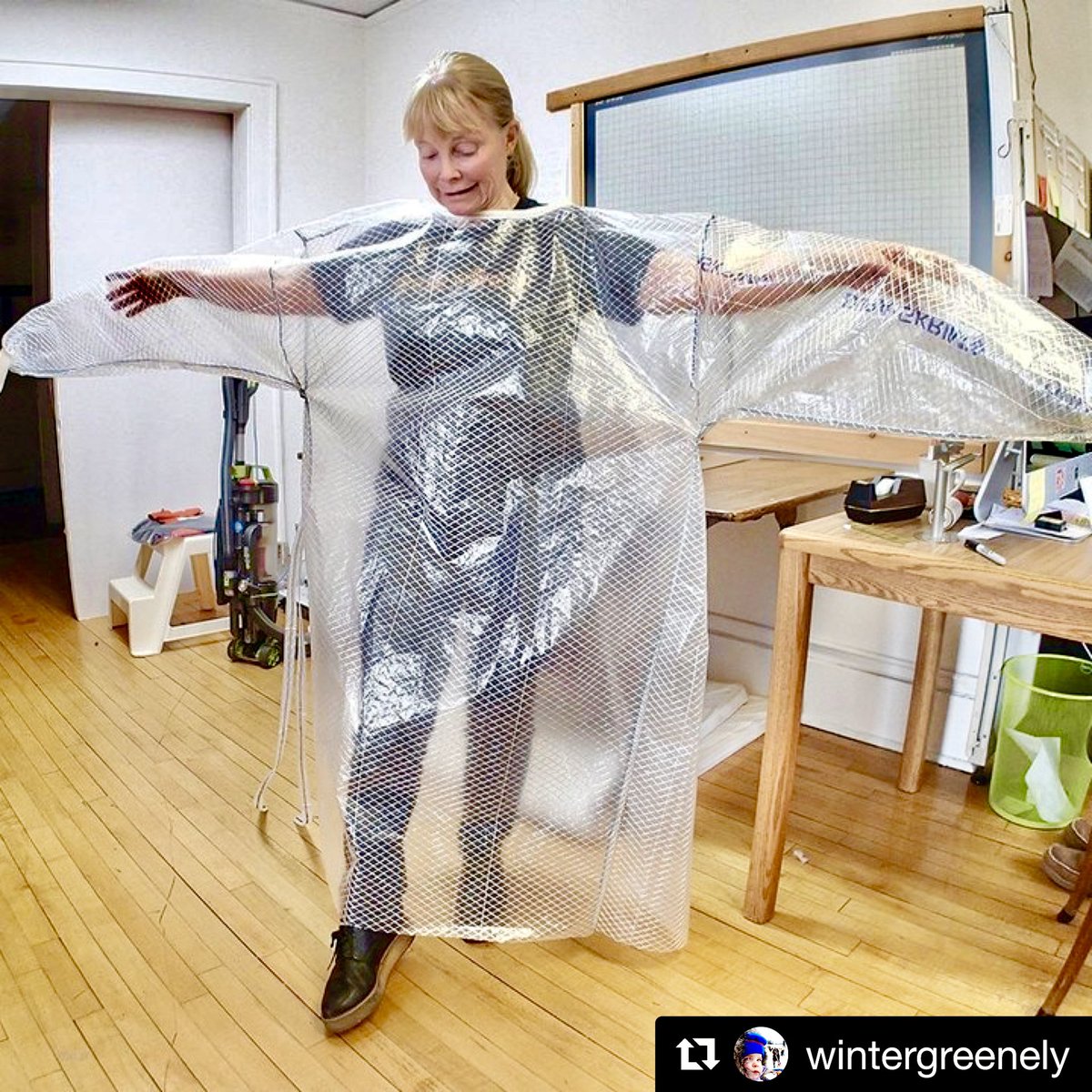 Makers and tipsters: If you have ideas for Season 4 we are listening. Use survey link here: makingit@Wdse.org/survey. #creative #entrepreneurs #makingingithappen <a href="/WintergreenEly/">Wintergreen Northern Wear</a>