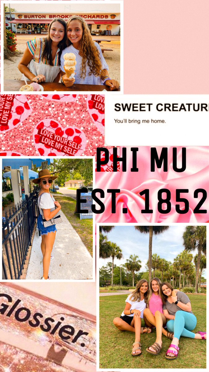 PHI MU ⚡︎ KAPPA BETA (@phimukappabeta) on Twitter photo 