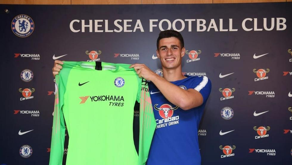 No. 4 Kepa Arrizabalaga to Chelsea (2018, £71.5M)Another Chelsea flop, Kepa was supposed to replace leaving GK Courtois and Chelsea fans were eager to see him in blue after a good season with Bilbao. For that kind of sum you would expect some Neuer-esque talent. (1/2)