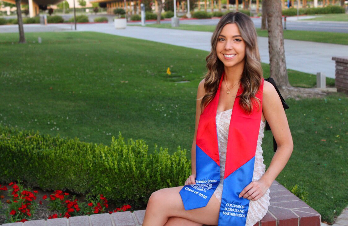 It’s about damn time 🎓