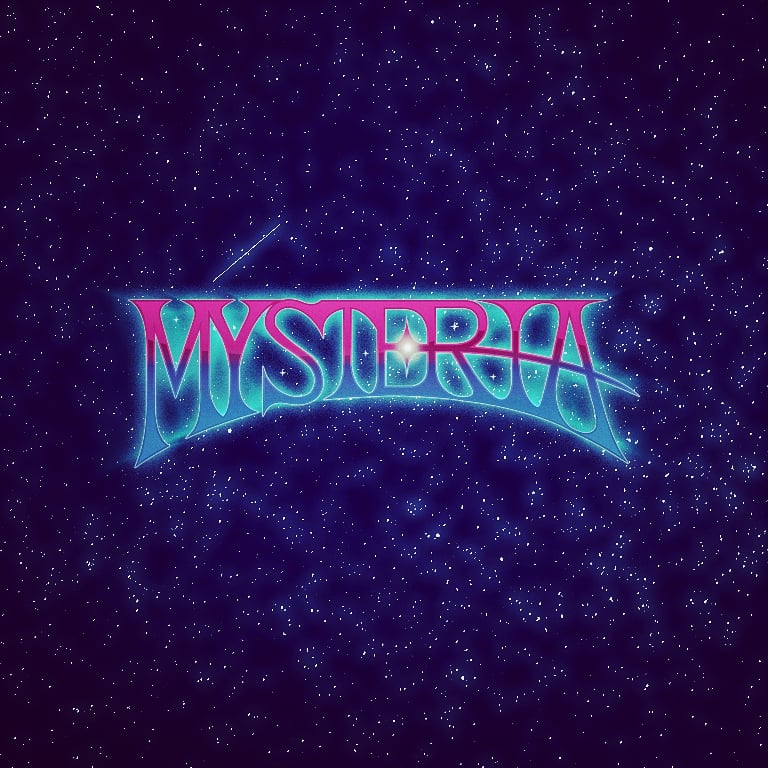 Mysteria Forever Wordmark logo

#mystery #scifi #retro #fantasy #adventure #esoteric #epic #saga #comicbook #entertainment #space #time #forever #ancient #futuristic #love #compassion #conflict #Timeless #universal #life