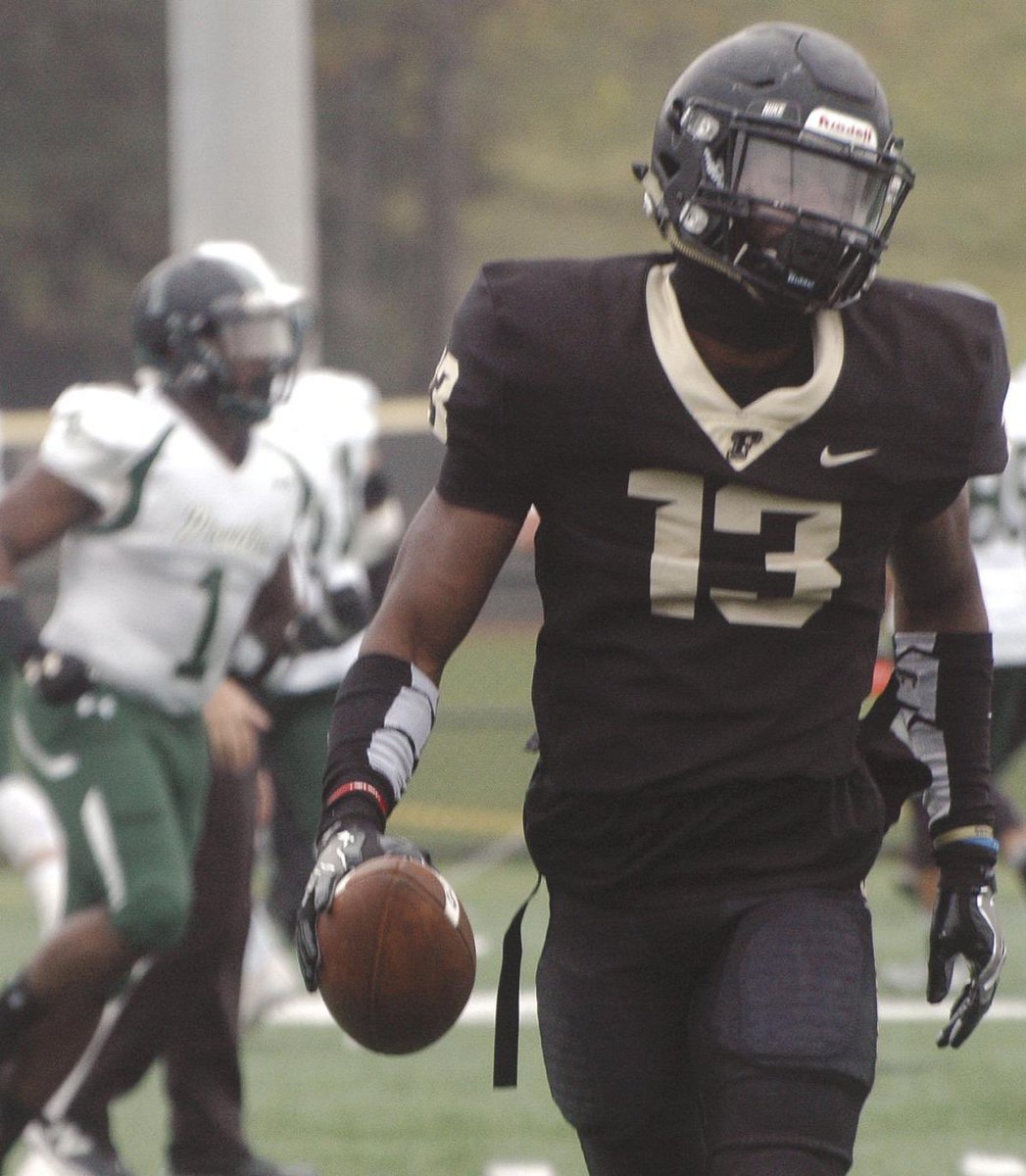 Blessed and Honored to receive my first offer to Ferrum College🙏🏽💰 <a href="/LcOutlaws7v7/">SCOutlaws7v7</a> <a href="/_CoachMcCray/">Jacquis McCray Jr.</a> <a href="/FerrumFootball/">Ferrum Football</a> #AGTG