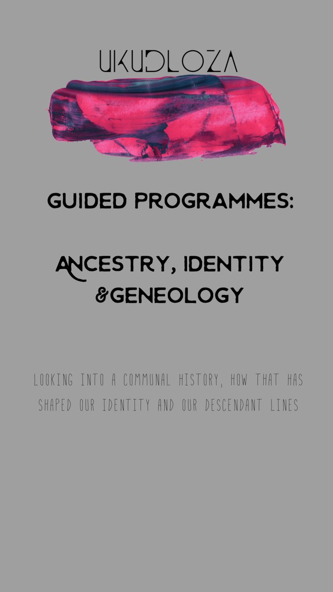 gogo_khanyakude's tweet photo. Isintu - Indigineous Knowledge is the source. What do you know about IK? https://t.co/RNEqzZtd2Q
