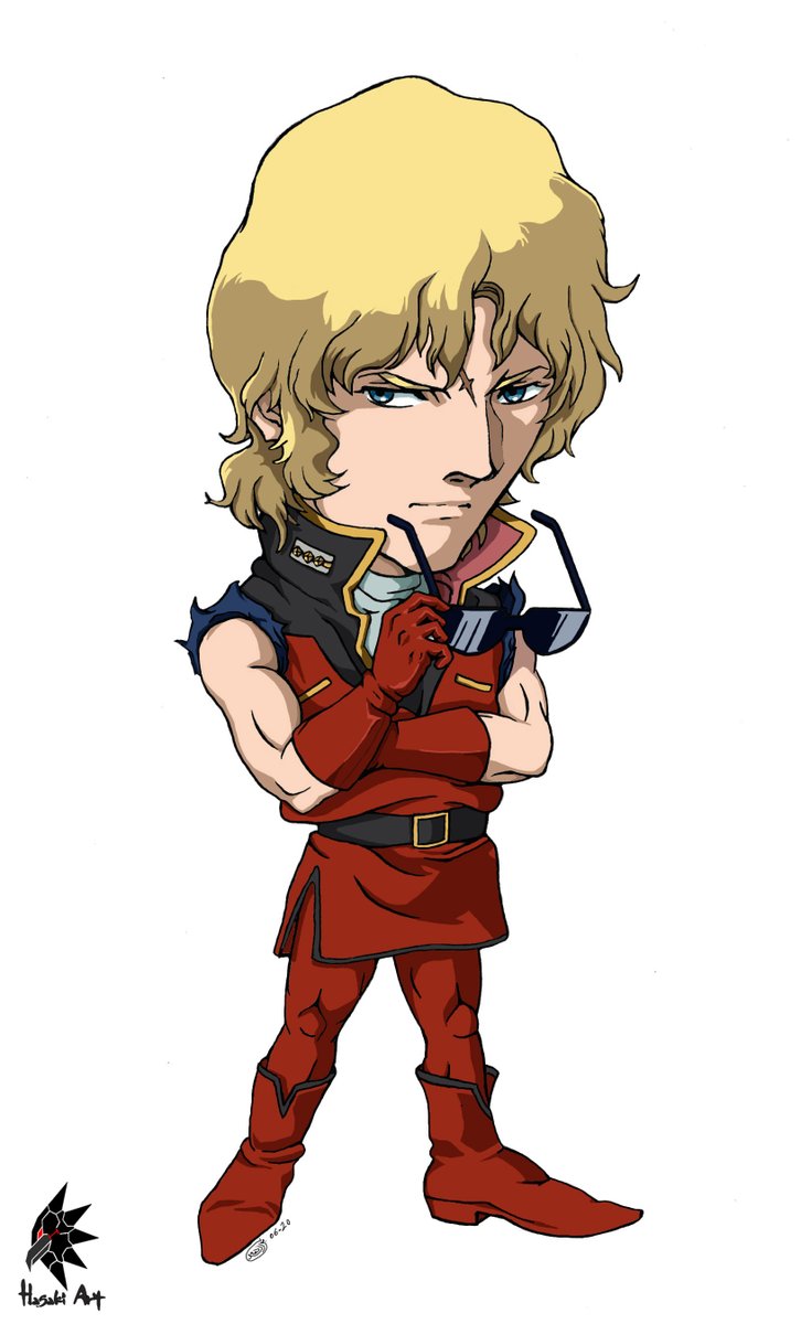 シャア アズナブル