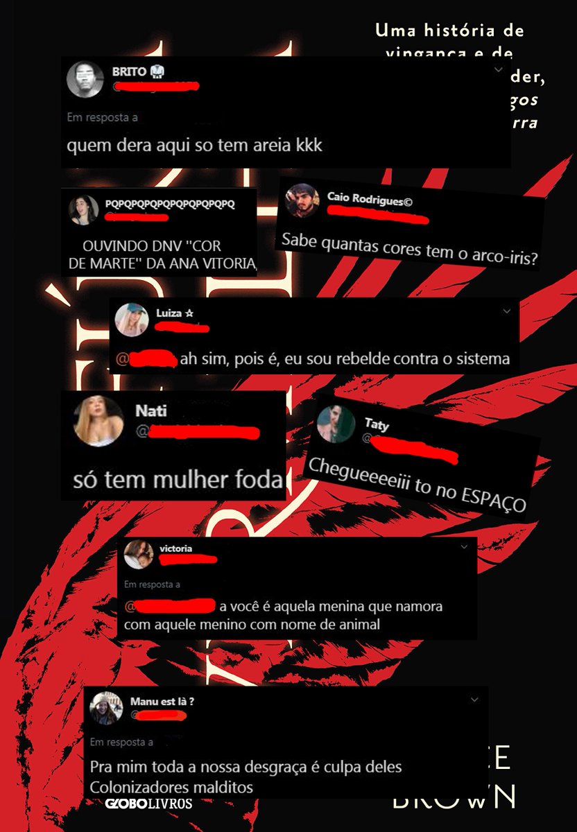 ttliterario's tweet photo. Fúria Vermelha By Pierce Brown https://t.co/yf4PFw4EPV
