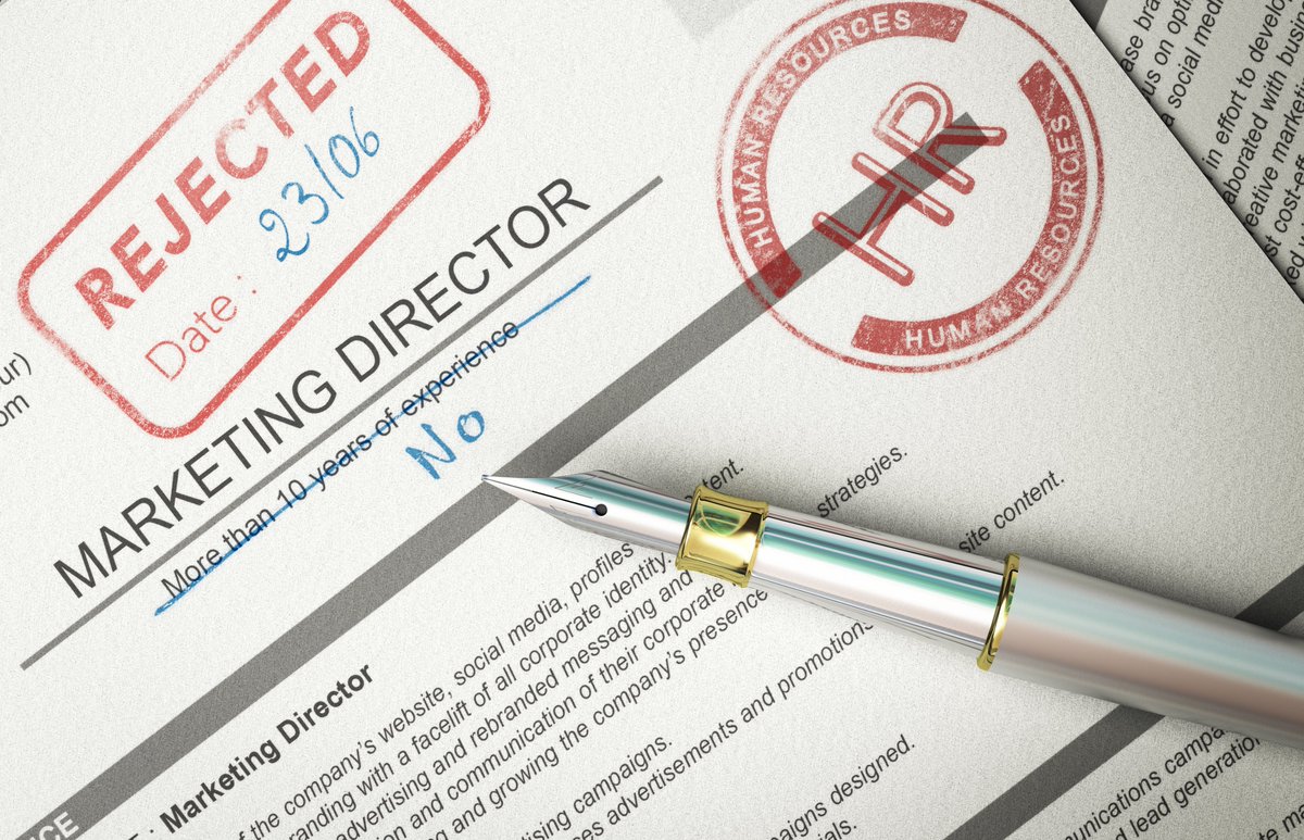 BetterMedia2020's tweet photo. How To Bypass the Applicant Tracking System?

HR &amp; Recruiters use this system to help them filter out candidates.

Here is a video showing you what you need to know

>>> https://t.co/yrIoYkhdJ7<<<

#careers #job #JobSeekersSA #resume #applications #jobseekers #JobKeeper https://t.co/GJ5hnTSRp9