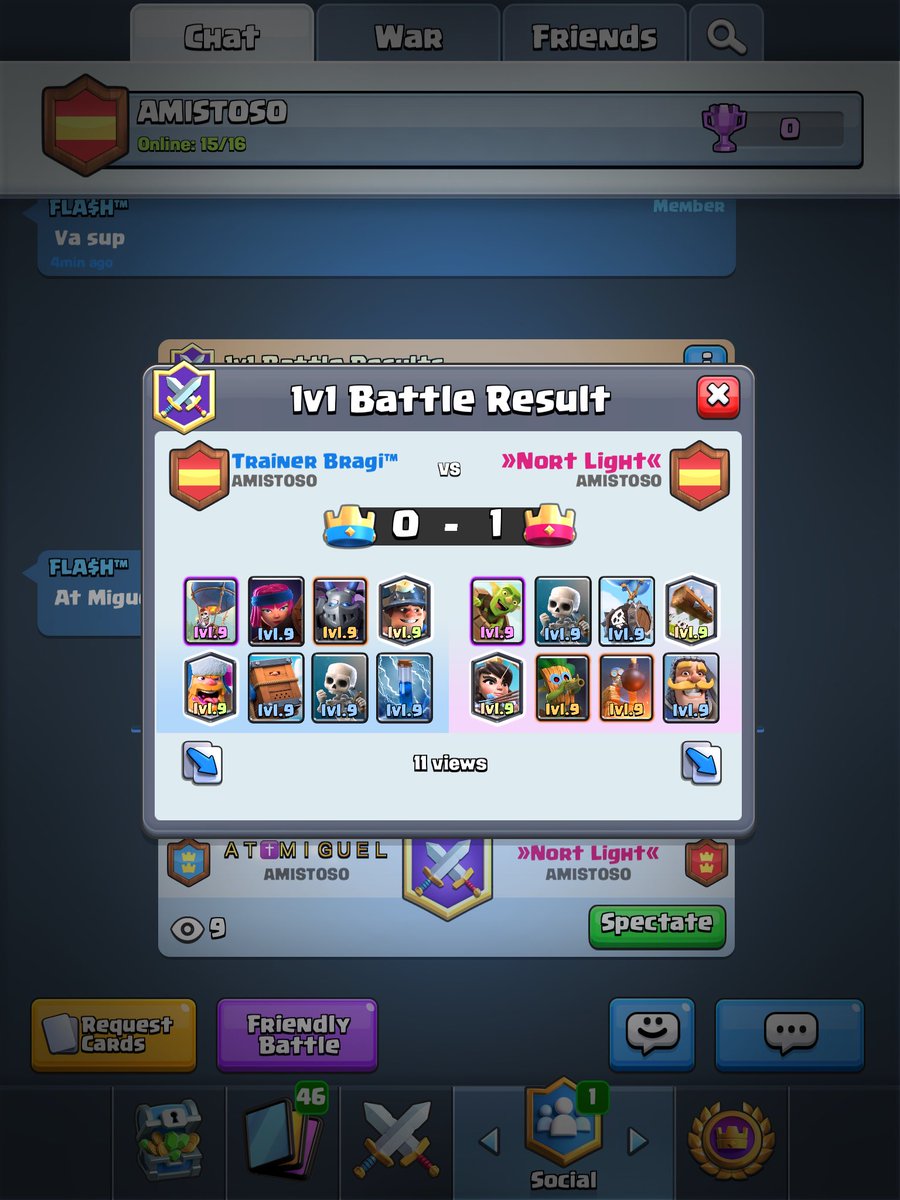 bragi1616's tweet photo. 2-1 en el Rey de la Pista en mi debut con @TonomacSenk_GG 💯
En la tercera no pude hacer mucho :( https://t.co/A9NA3WJzf3