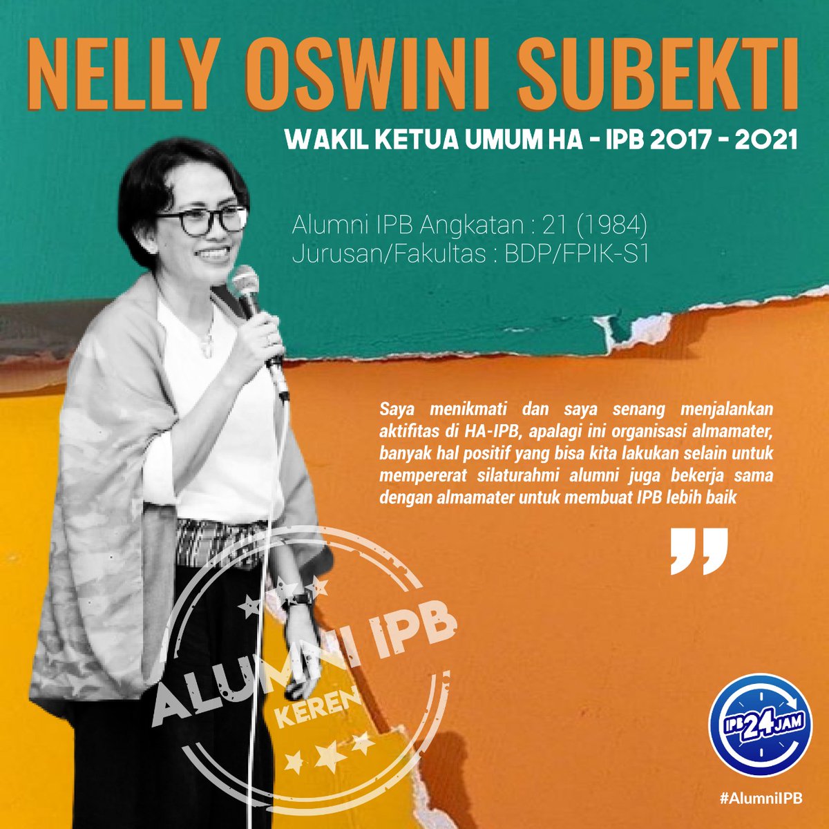 IPB 24 JAM tweet media