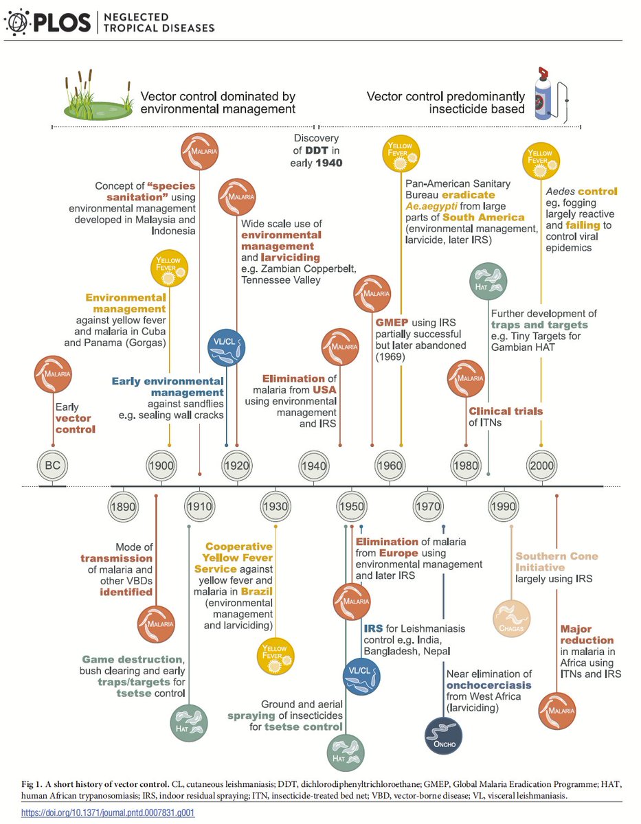 Fredros Okumu (@fredros_inc) on Twitter photo Vector control has been heavily commoditized in recent years. Insecticides r widespread. Here Dr. <a href="/drannewilson/">Anne Wilson</a> et al call for a return to approaches based on thorough knowledge of pathogen transmission, with both insecticide and non–insecticidal methods: journals.plos.org/plosntds/artic… Vector control has been heavily commoditized in recent years. Insecticides r widespread. Here Dr. <a href="/drannewilson/">Anne Wilson</a> et al call for a return to approaches based on thorough knowledge of pathogen transmission, with both insecticide and non–insecticidal methods: journals.plos.org/plosntds/artic…