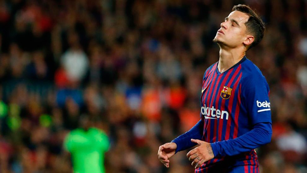 No. 2 Coutinho to Barcelona (2018, £142M)When you become the third most expensive player on the history of the sport the expectations are quite high to say the least. Coutinho failed to find the rhythm on the pitch and never seemed to be comfortable playing at Barça (1/2)