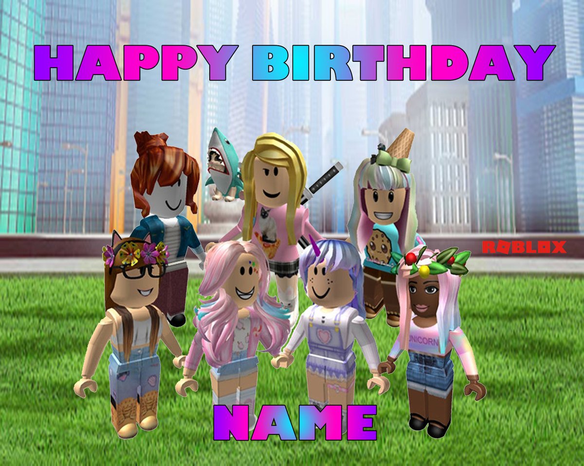 Hannahstastytops Topstasty Twitter - just created this roblox edible cake topper for a customer
