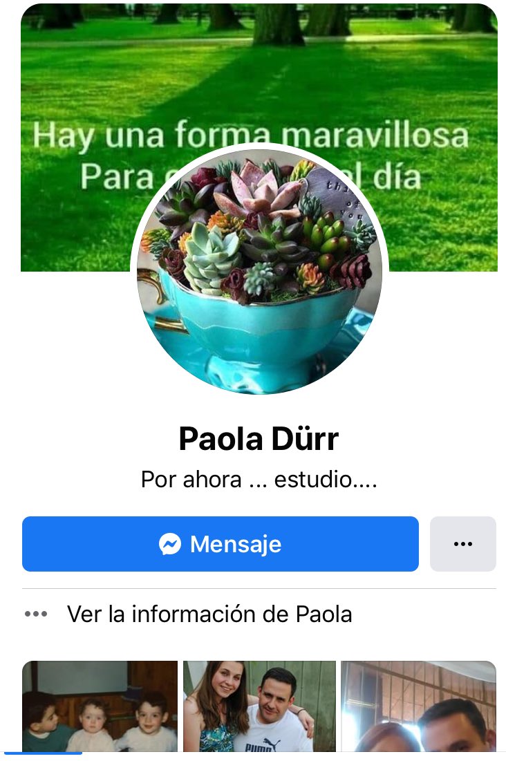 Muysoa's tweet photo. Por si quieren dejar un mensaje tiernito la mamá del hijo de puta!!! #MartinPradenasDurr https://t.co/VwaPHccKC7