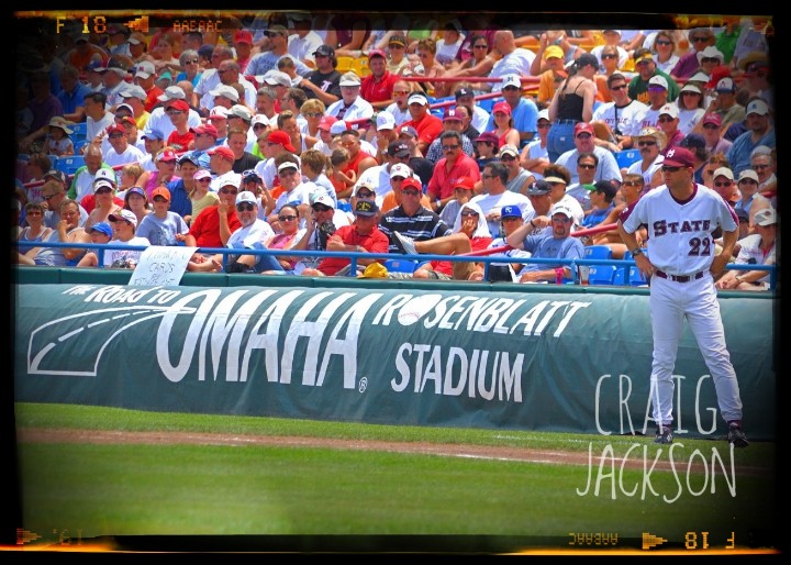 leftfieldlounge's tweet photo. Posted some archival pics from the @hailstatebb trip to the @ncaacws #CWSWave at #Rosenblatt.  Tap the link for more pics.

https://t.co/vdYZVjZgMu https://t.co/XhNqMBFwWB