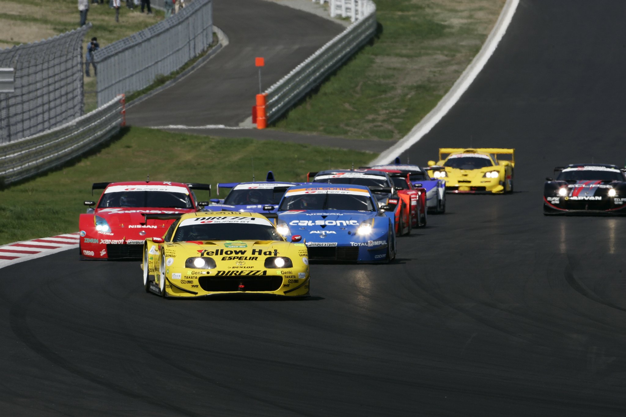 トヨタ イエローハットYMSスープラ '05 - グランツーリスモWiki トヨタ イエローハットYMSスープラ '05 - グランツーリスモWiki