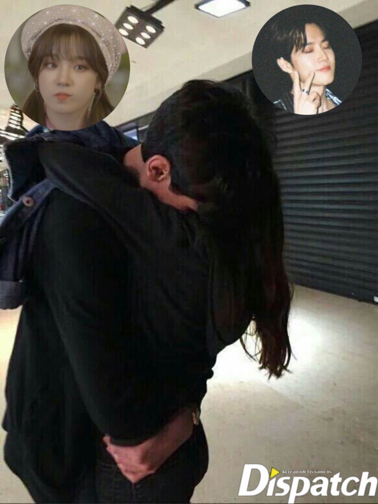 Dispacht1's tweet photo. También el mismo día hemos encontrado a YuQi y Suho en el mismo comercial pero ellos abrazados será pareja o solo amigos no hemos visto muchas cosas de ellos entonces aún no podemos saber pero cuando nos enteremos de más lo subiremos 

Suho:Exo
YuQi:G-idle https://t.co/asHStaNUbK