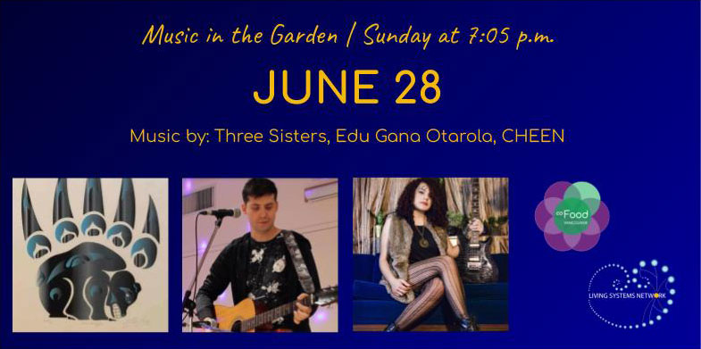 coFoodYVR's tweet photo. Join this musical adventure in multicultural storytelling, in our magical garden oasis. $10/Sliding Scale. https://t.co/pOHRwXxVZG https://t.co/tPejbJaIE7