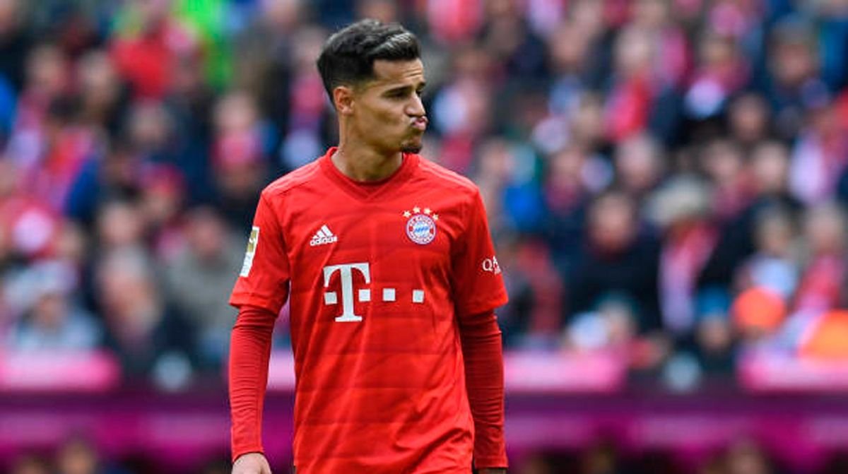 The former Liverpool star went on loan to Bayern last year and failed to impress once more. Barça are desperate to sell the player in order to raise funds for future signings and alleviate a bit their huge bank debts. (2/2)