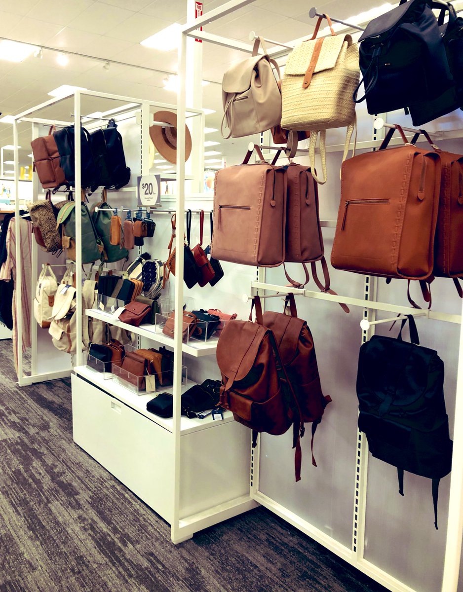Created some new wall scapes in accessories today! We’re trying to make umbrellas ☔️ a trend! #creativemerchandising #t1312 #target #TargetStyle <a href="/lydiajtgt/">Lydia Johnston</a> @cmatthews_vm <a href="/45MRossi/">Mark C Rossi</a> <a href="/BethGates23/">Beth Gates</a> @ComolloMatt <a href="/CapetolaHeather/">Heather Capetola</a>